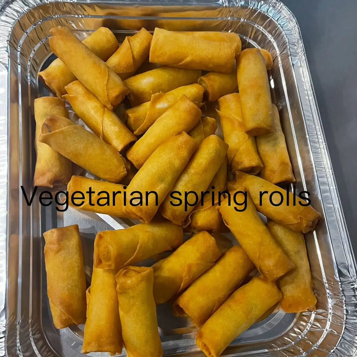 Mini Vegetable Spring Roll
