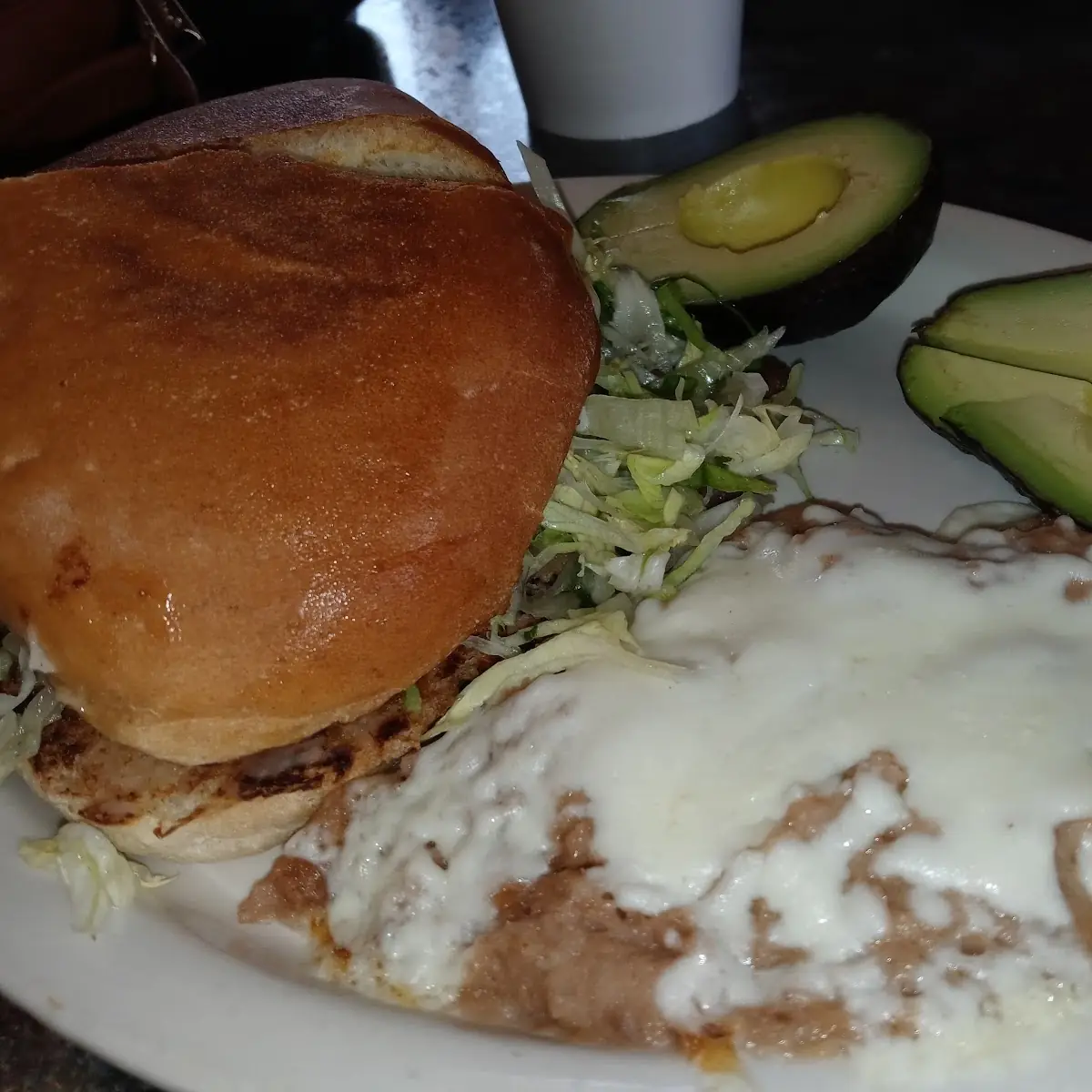 Chicken Sandwich