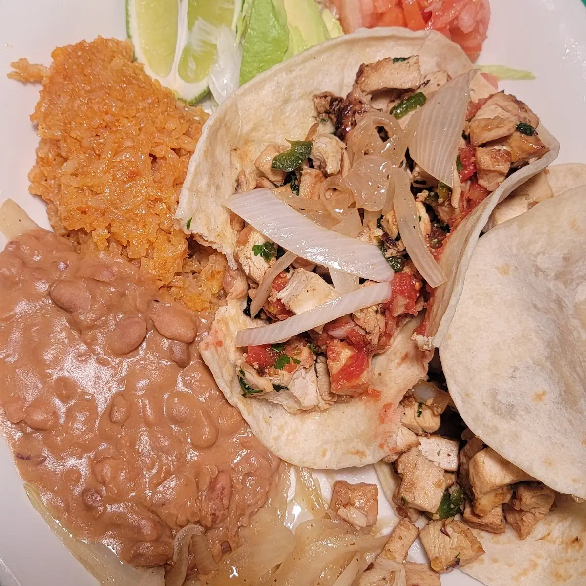Fish or Shrimp Tacos