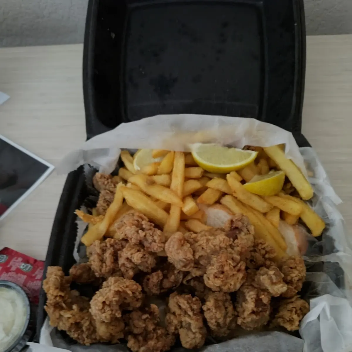 Fried Shrimp