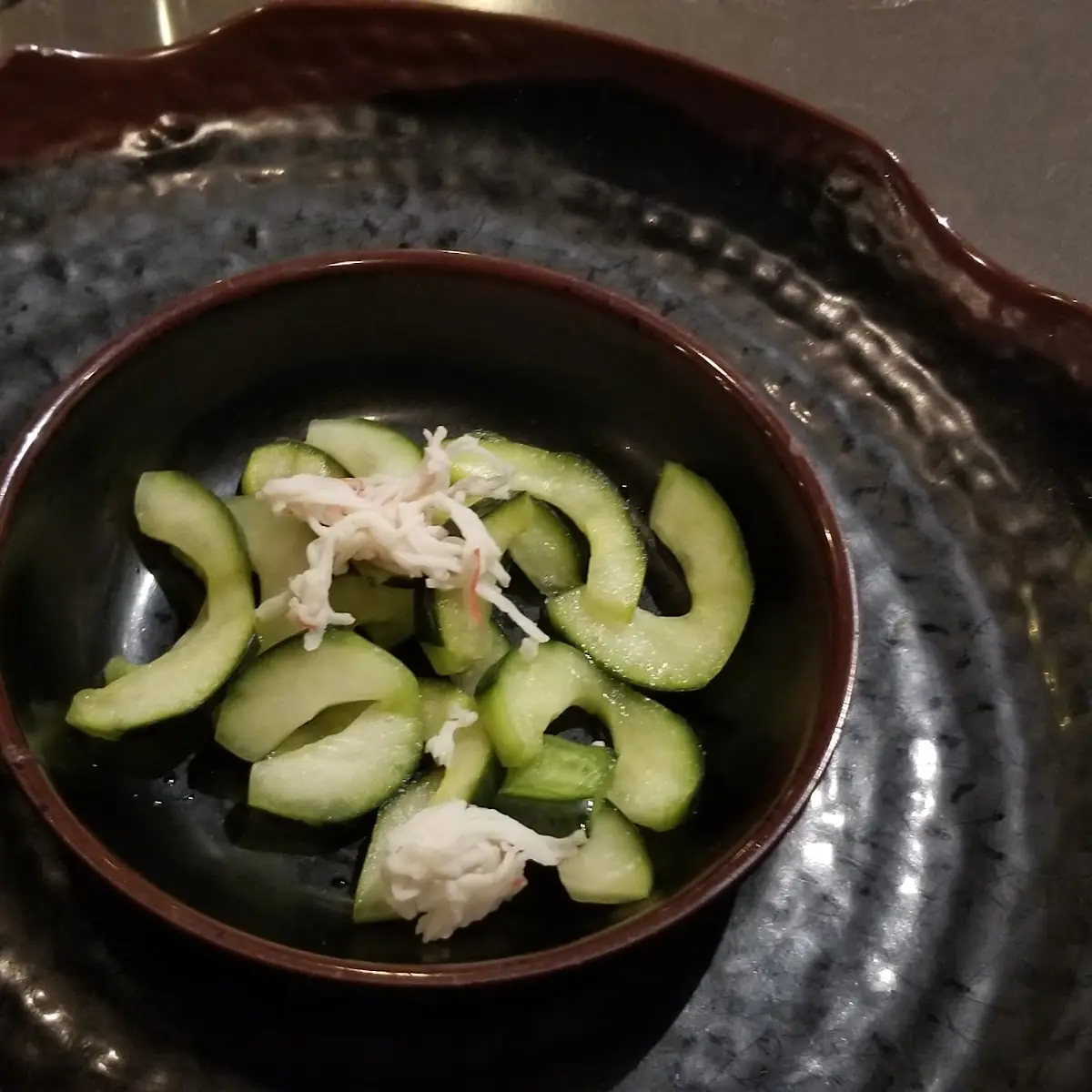 Cucumber Salad