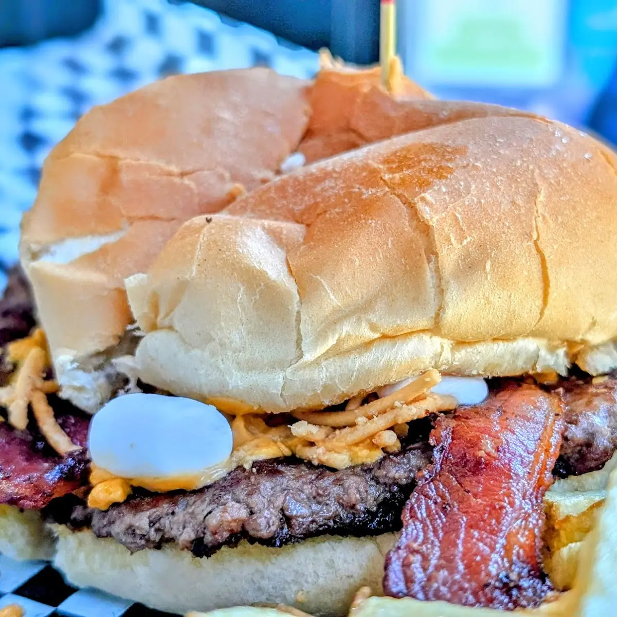 Burger Battle