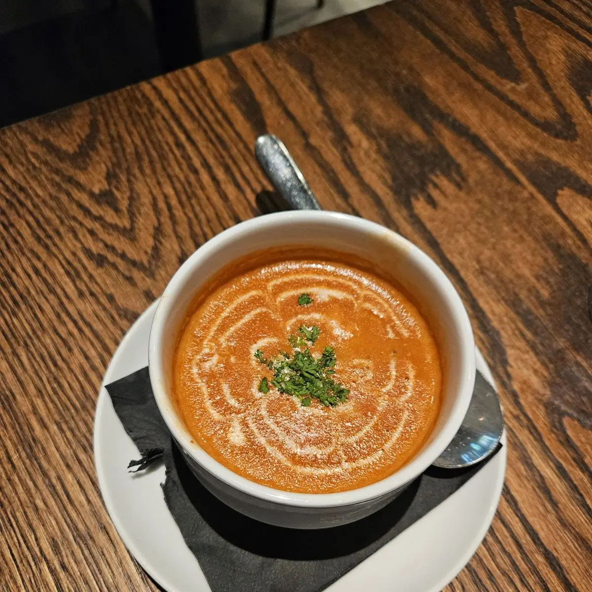 Lobster Bisque