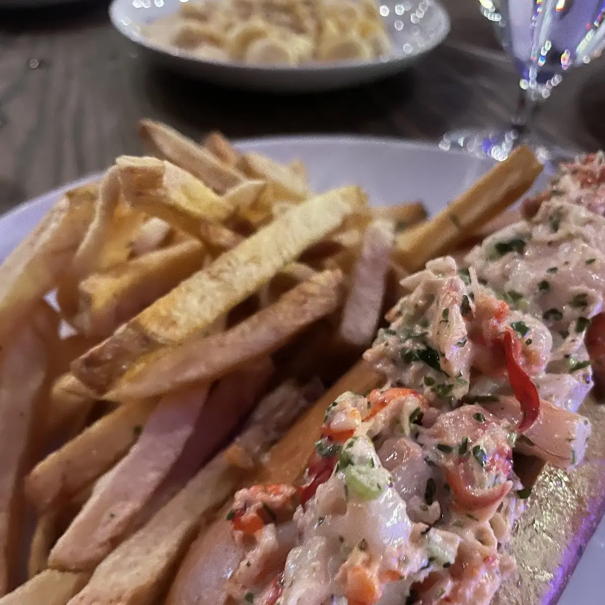 Lobster Roll
