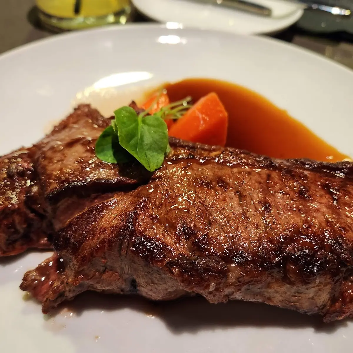 New York Steak