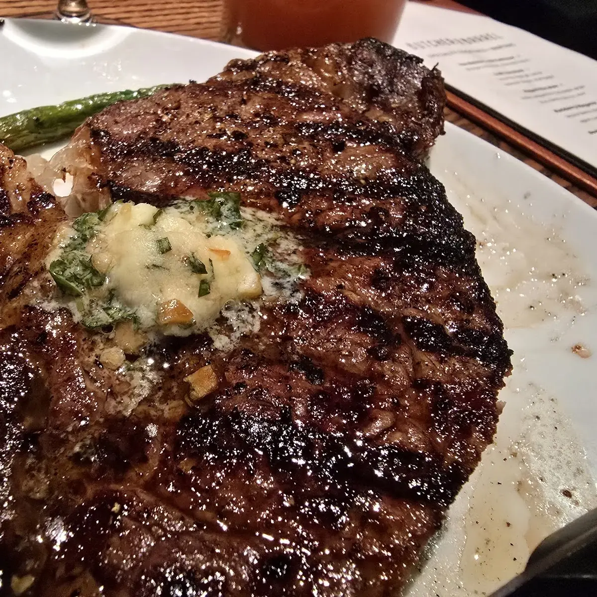 Rib Eye Steak