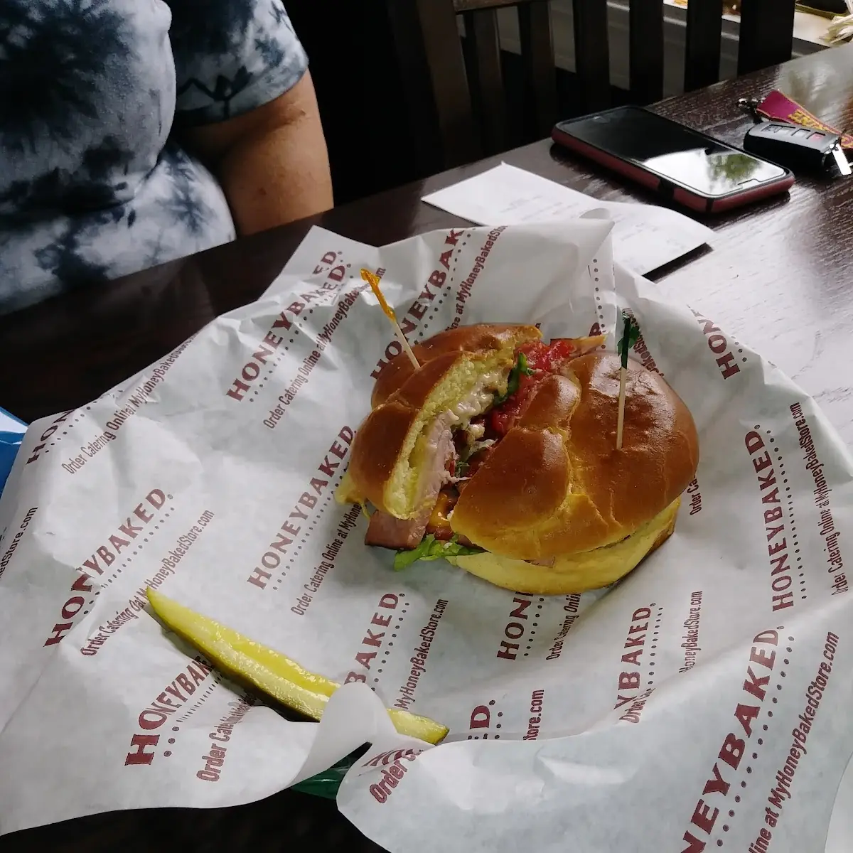 Tavern Sandwich