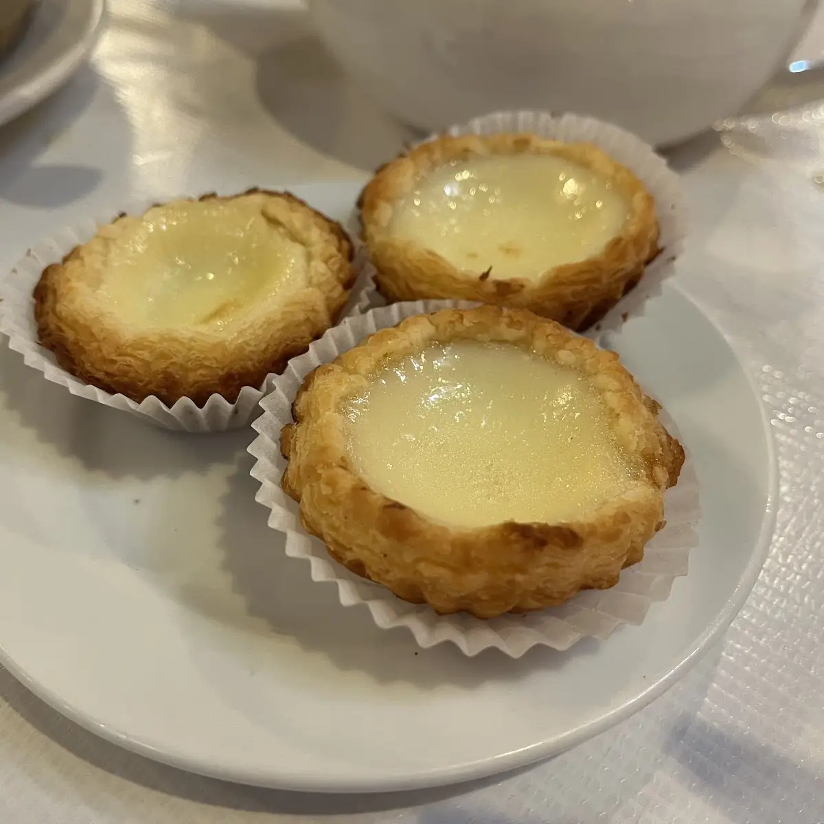 Custard Tart