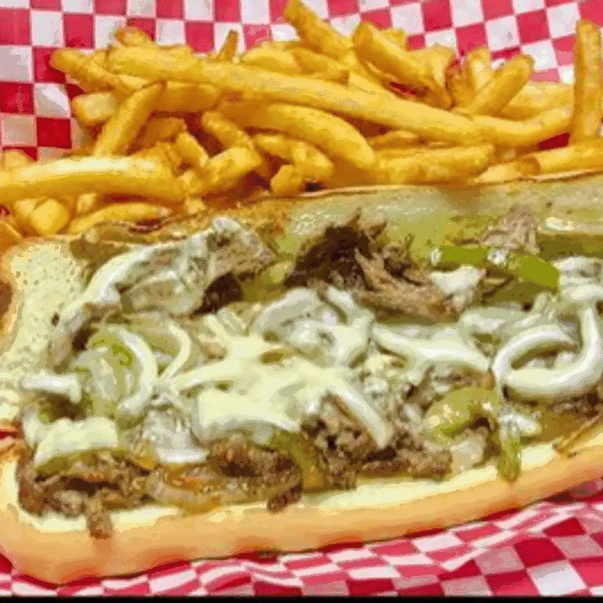 Philly Cheese Steak