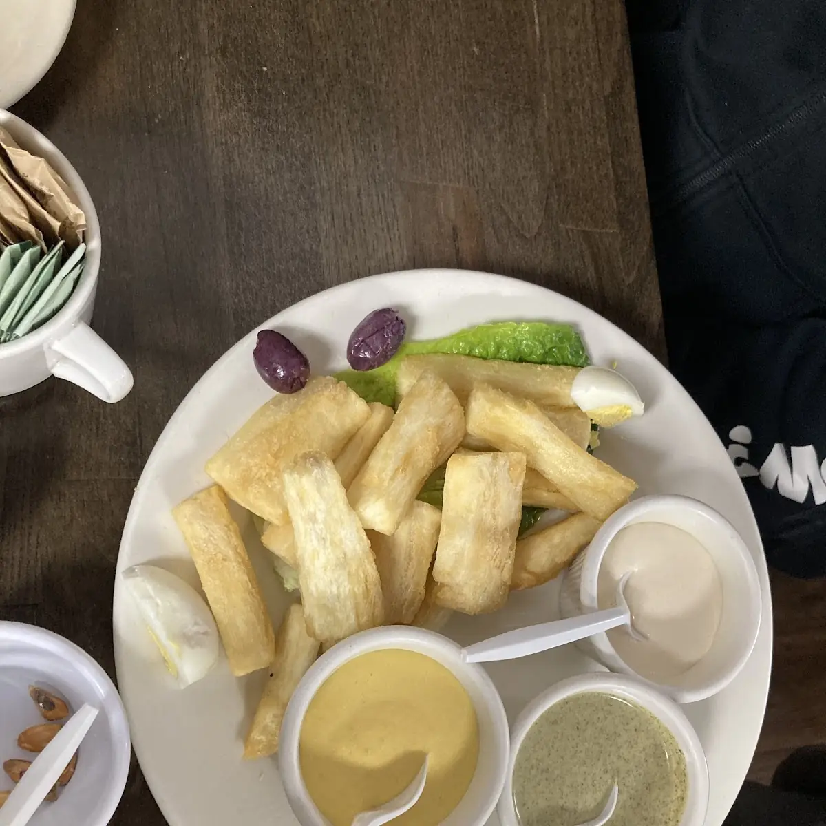 Yuca Frita