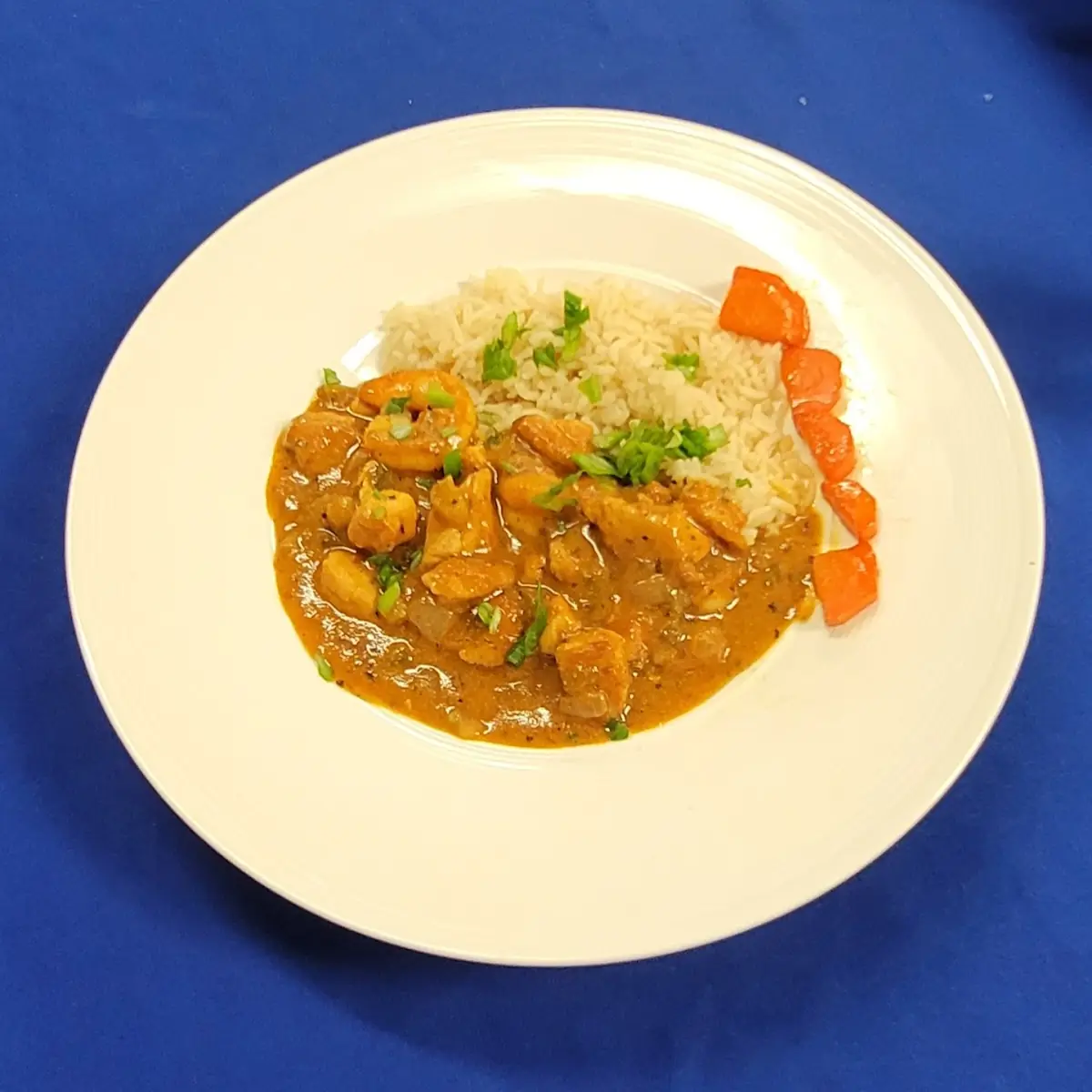 Shrimp Etouffee