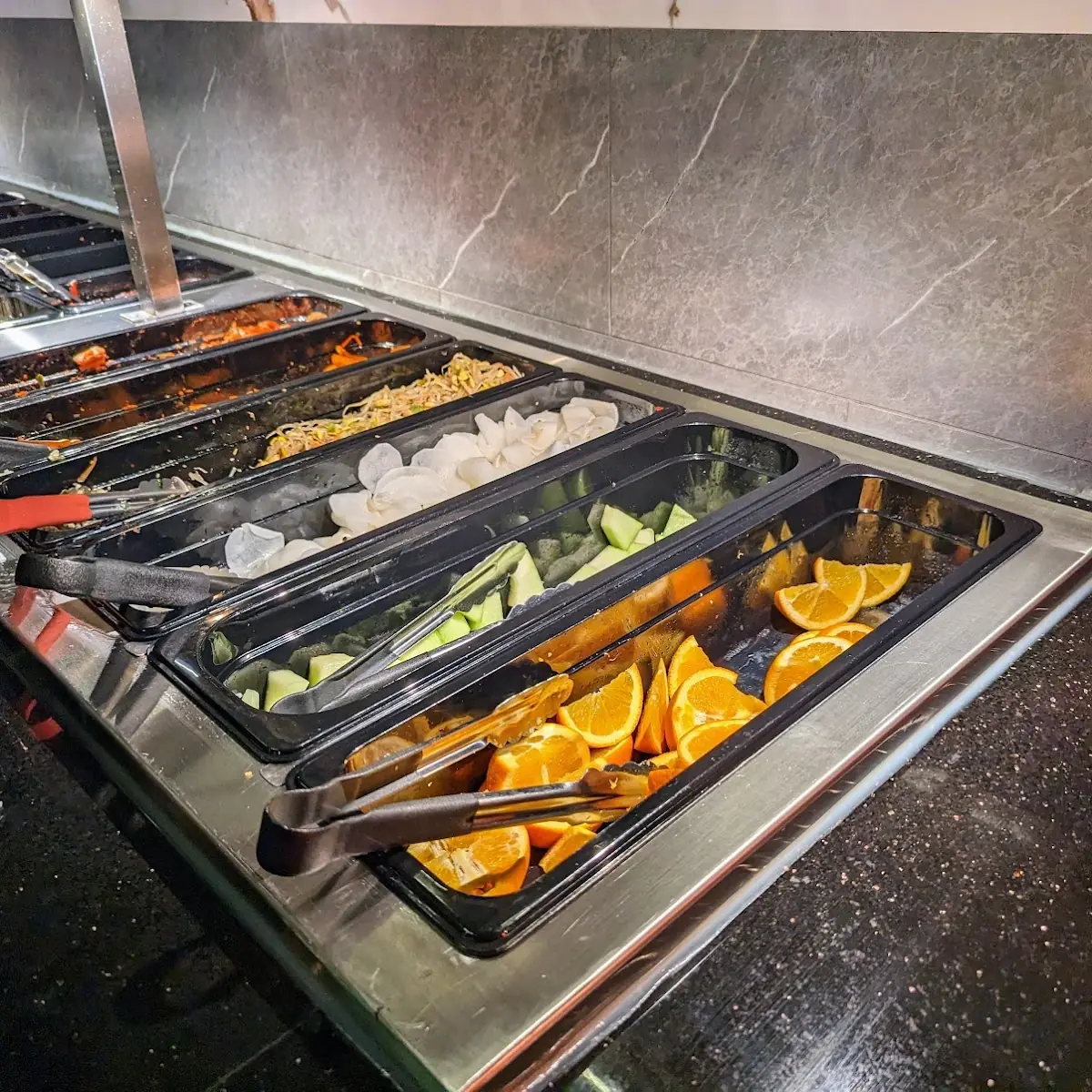 Salad Bar