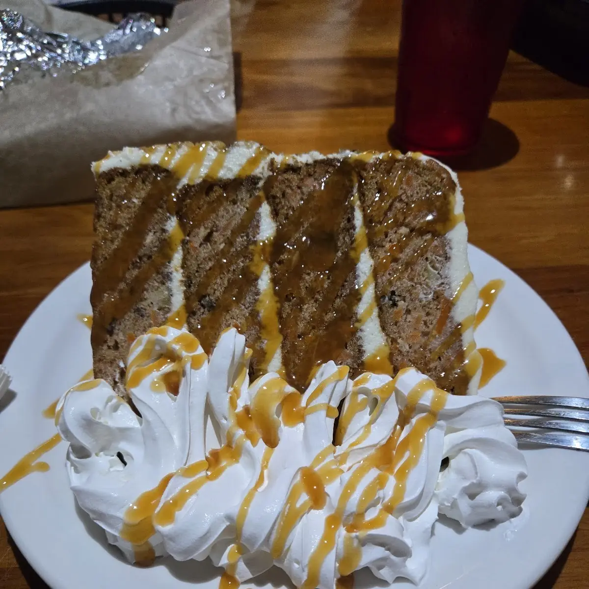 Carrot Cake
