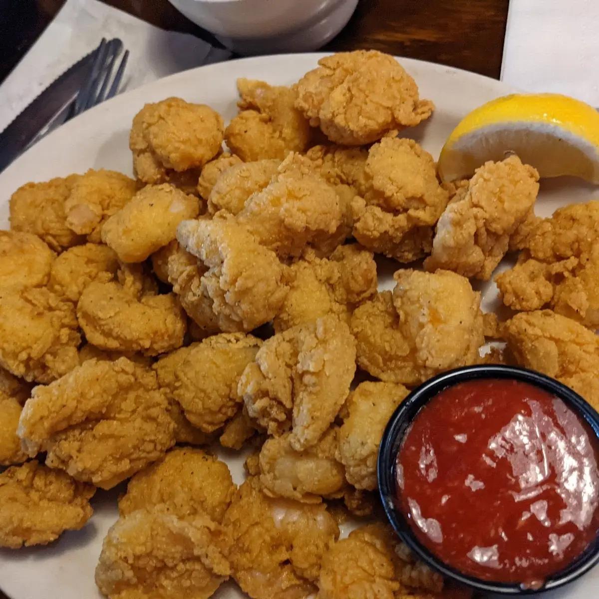Fried Shrimp