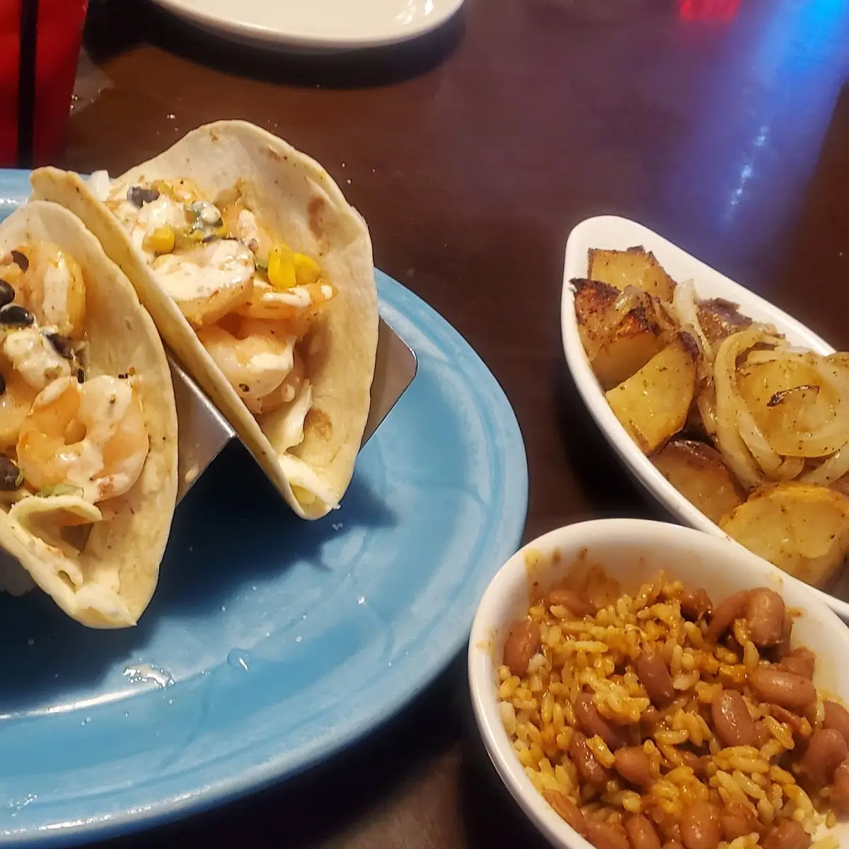 Shrimp Tacos