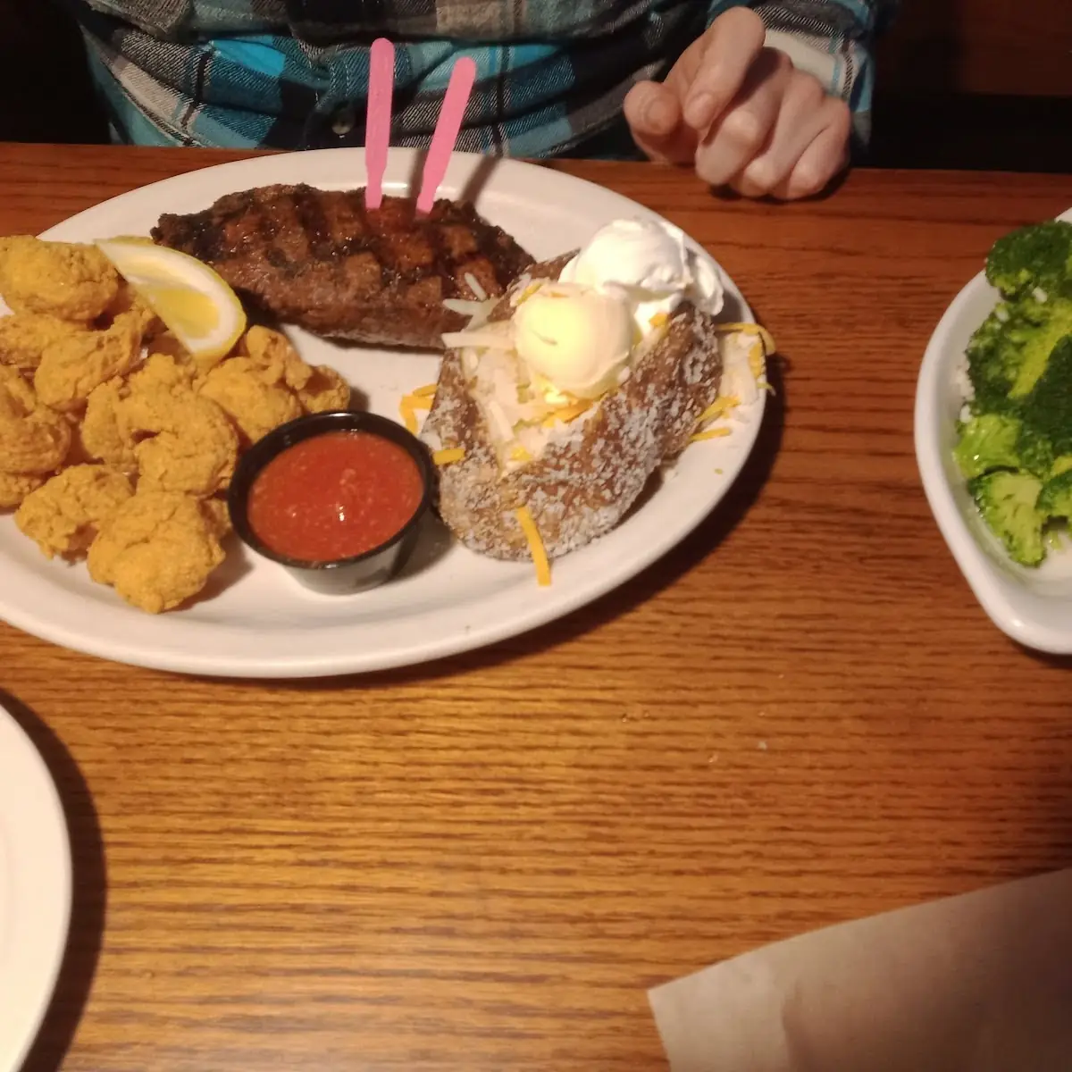 The Duke's Chicken Fried Steak