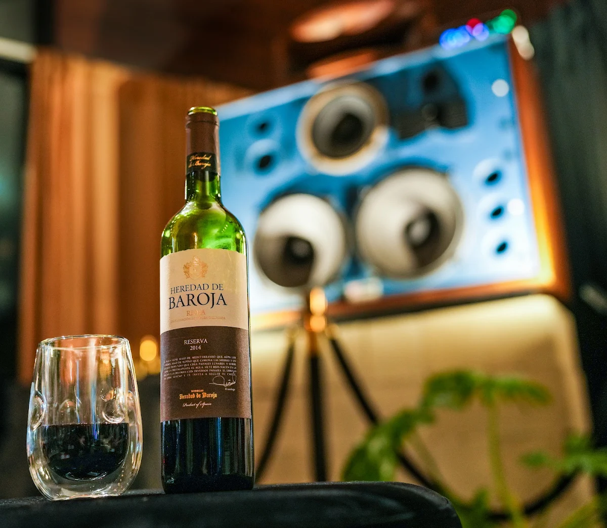 Rioja Red Wine
