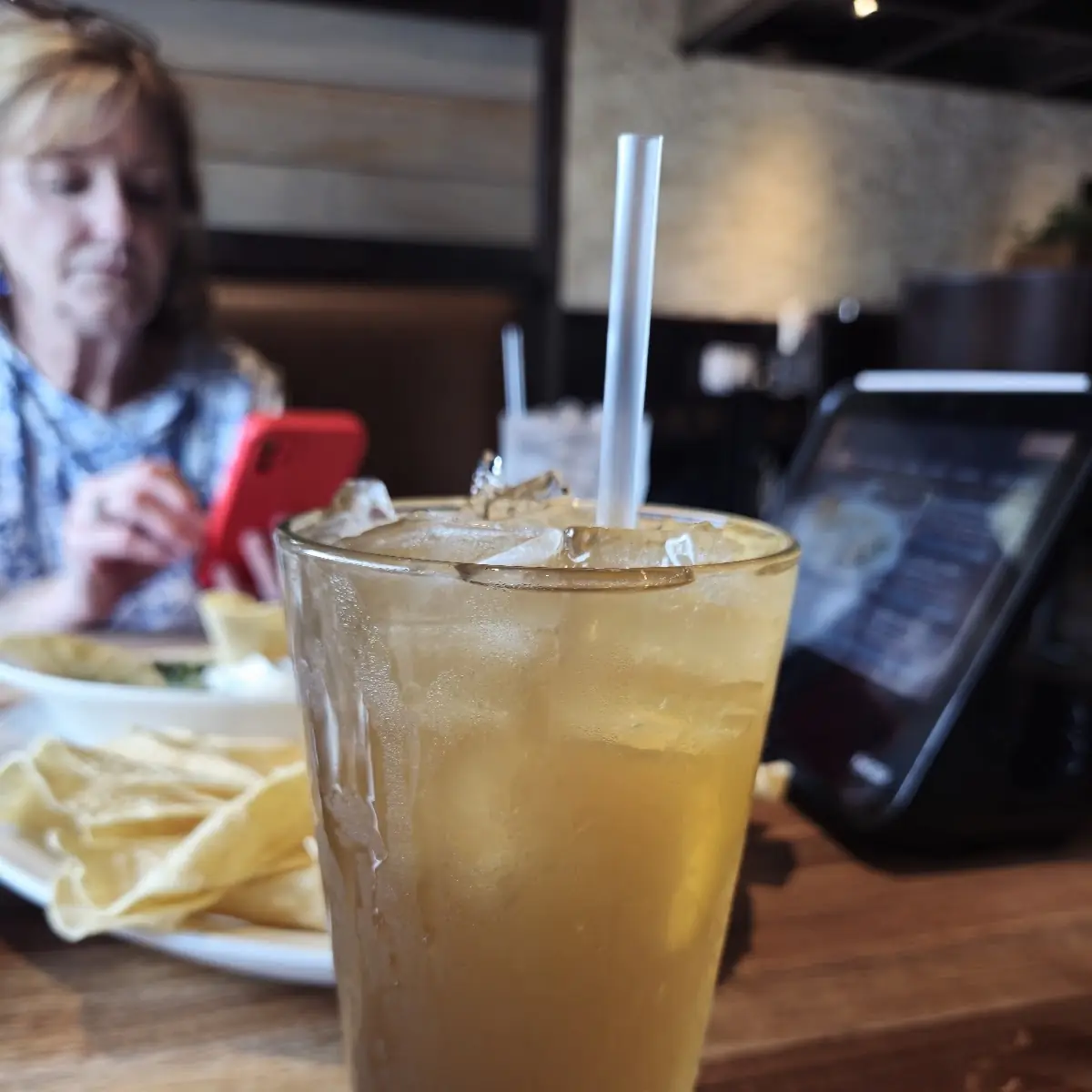 Cheddar's Long Island Iced Tea