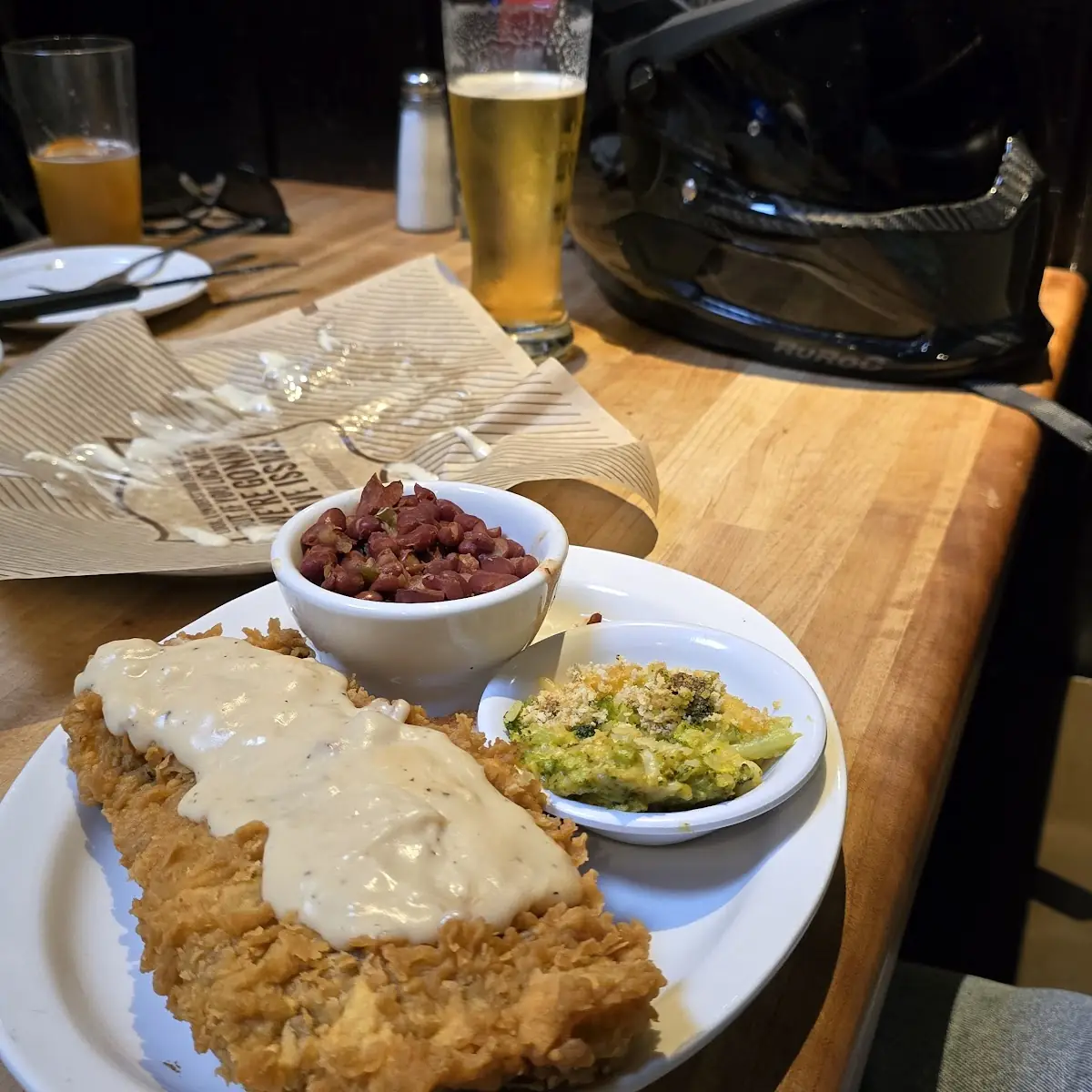 Country Fried Steak
