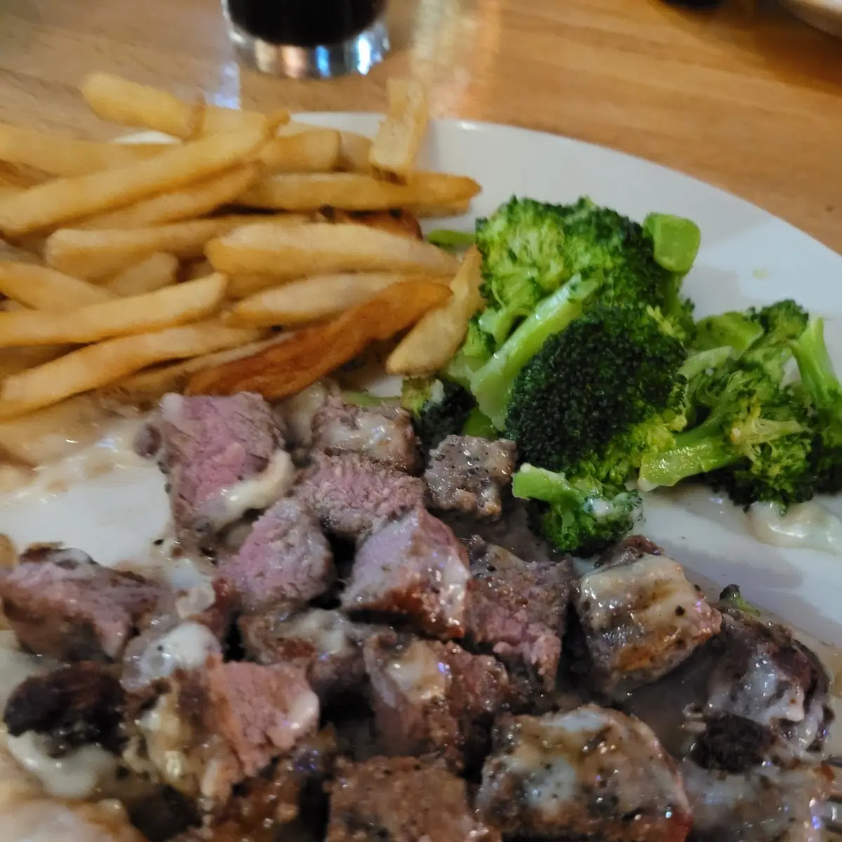 Bourbon Street Steak