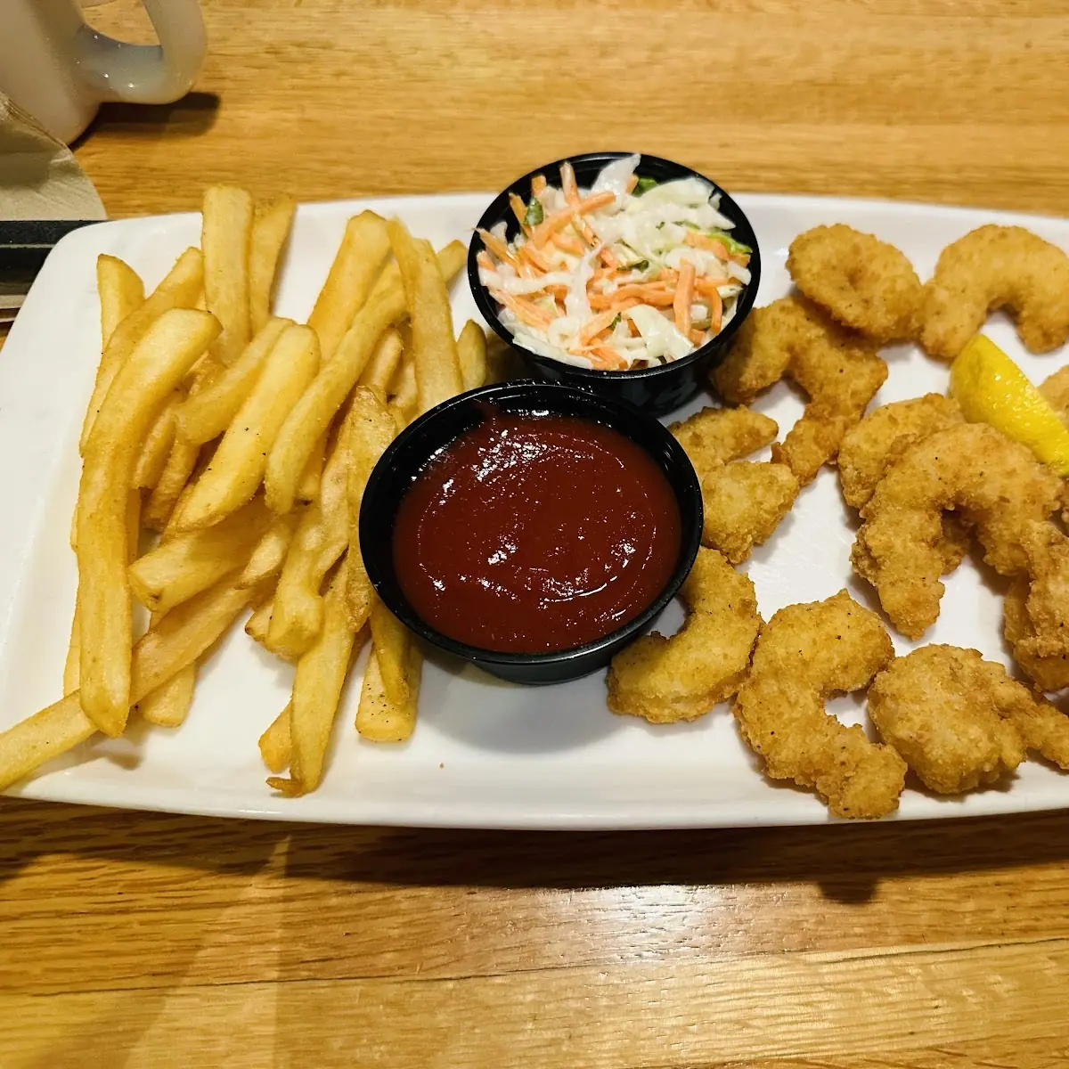 Fried Shrimp
