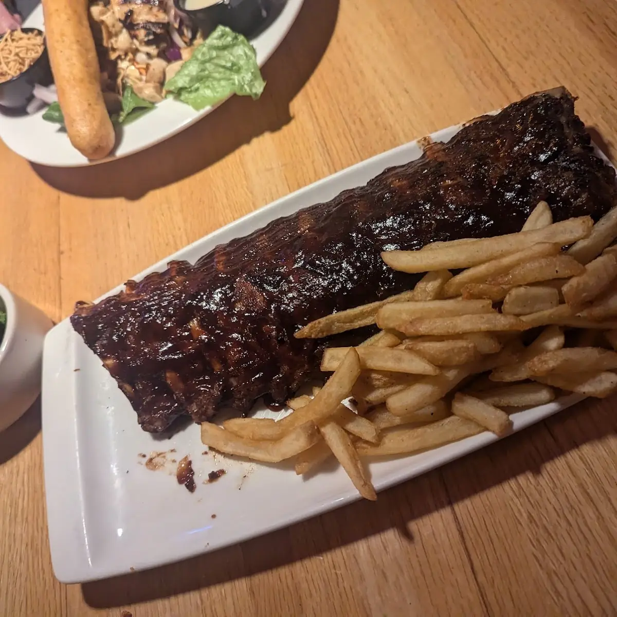 Full Rack Ribs