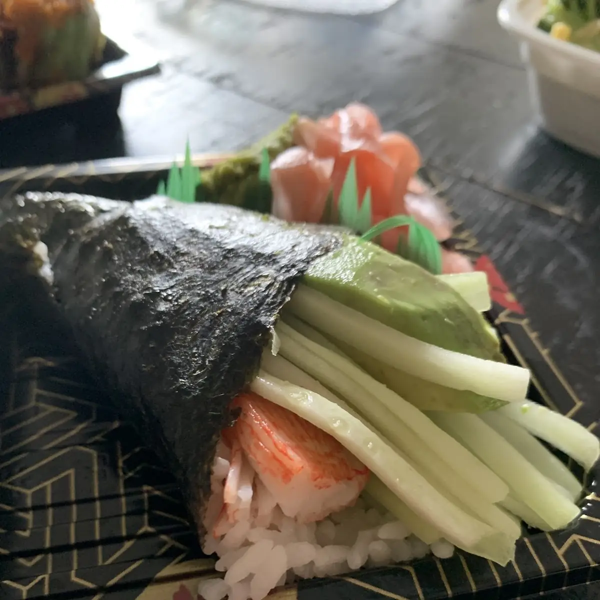 California Hand Roll