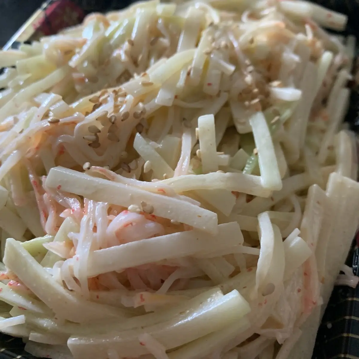 Spicy Kani Salad