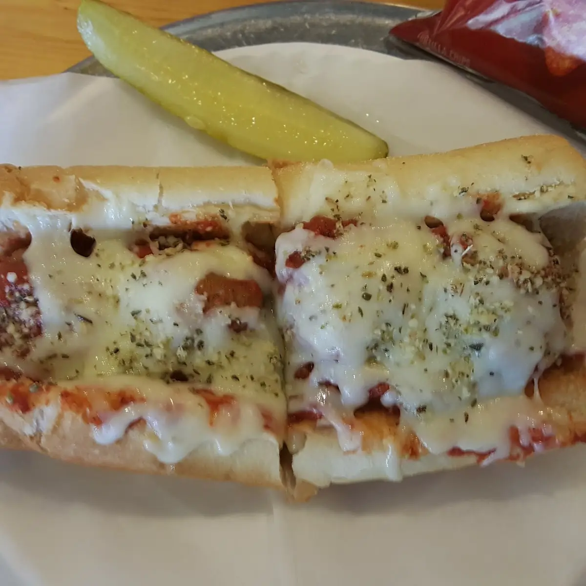 Meatball Sub