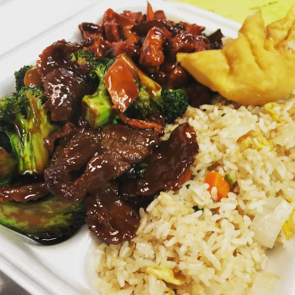 Mongolian Beef