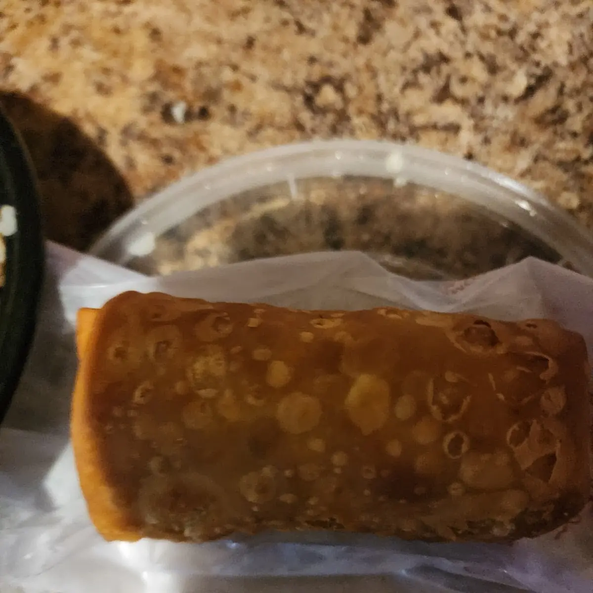 Shrimp Egg Roll