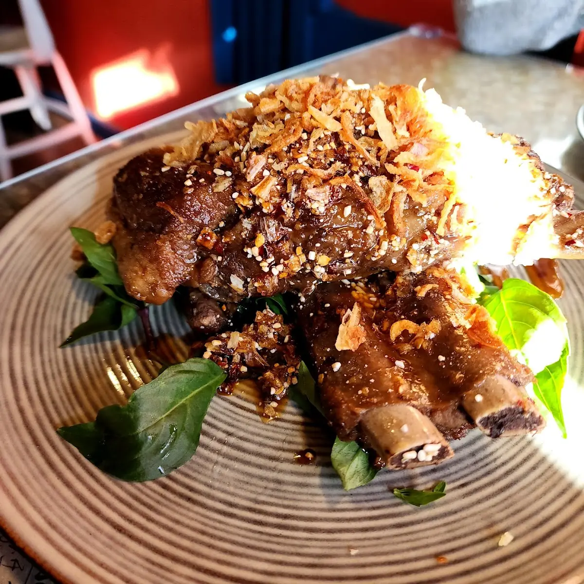 Pork Ribs