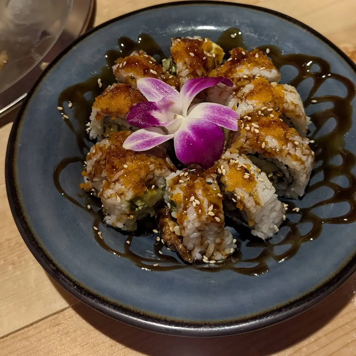 Spider Roll
