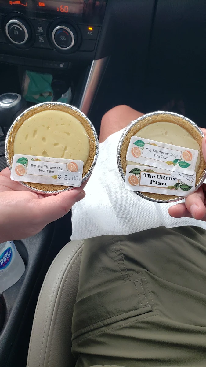 Key Lime Pie