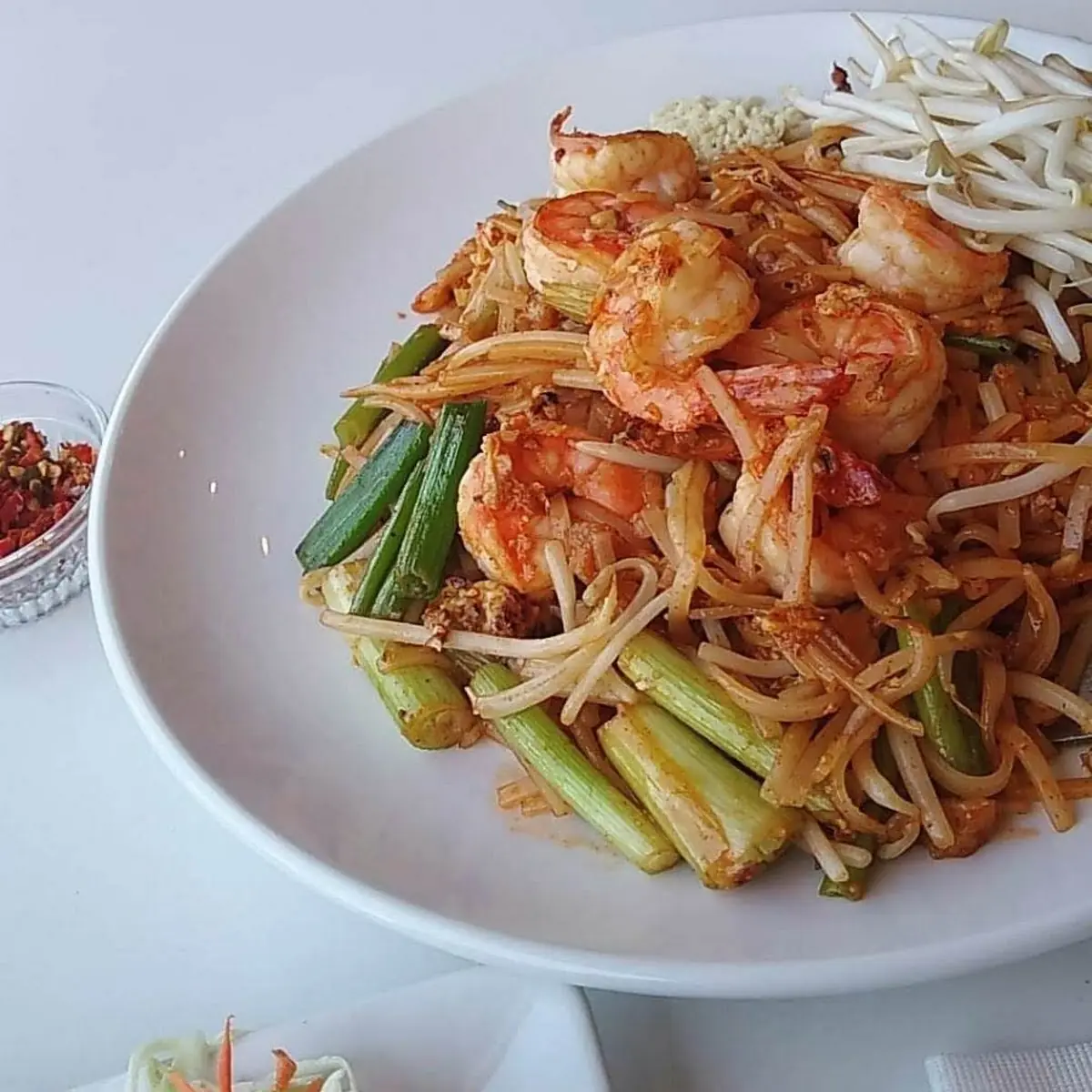 Shrimp Pad Thai