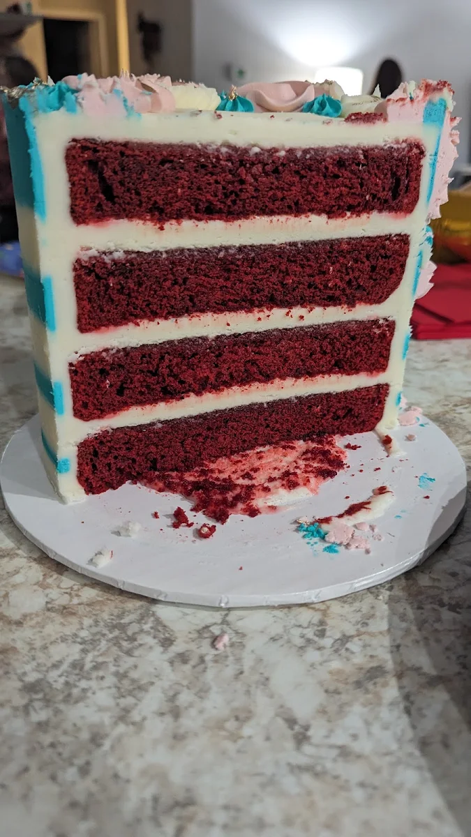 Red Velvet Cake
