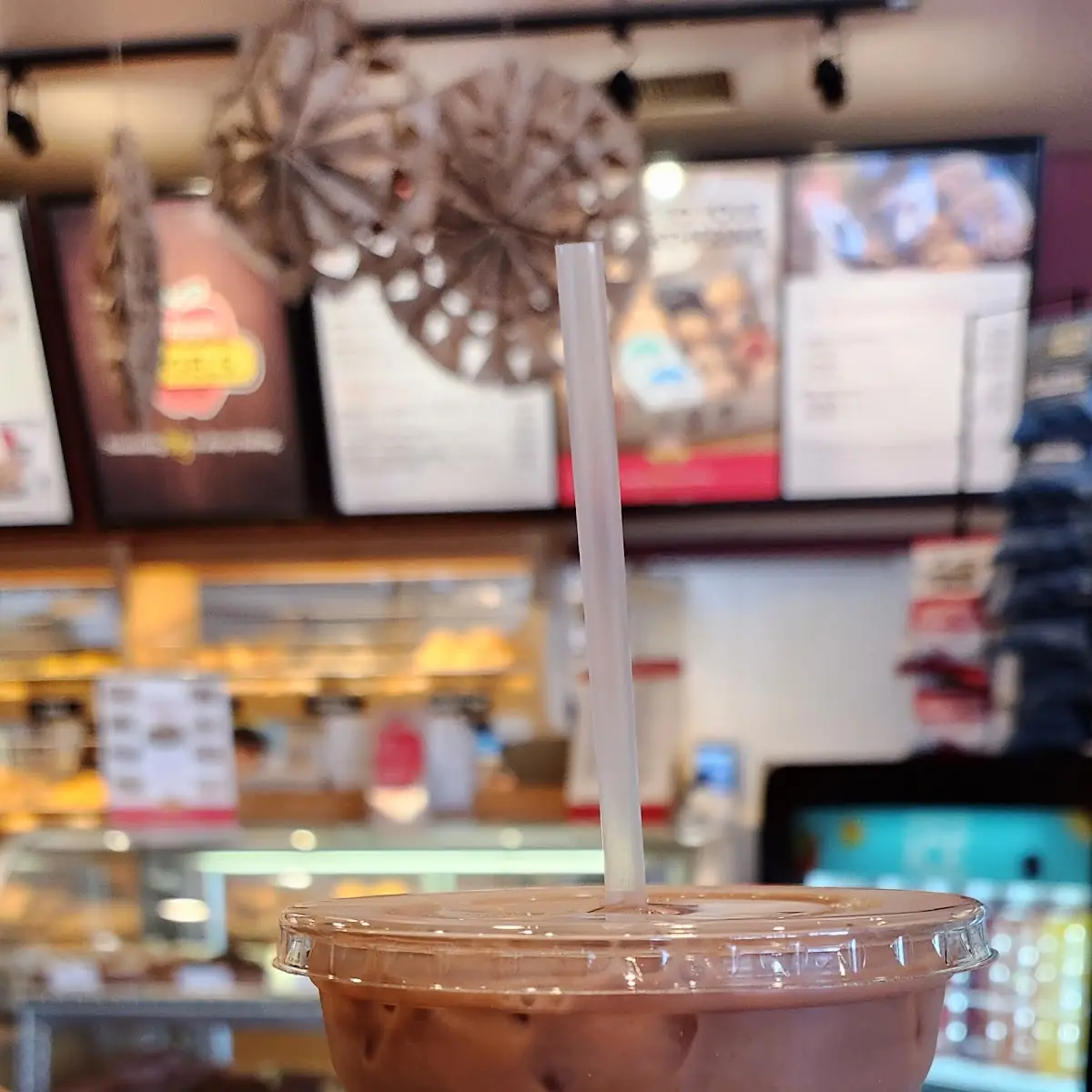 Iced Mocha
