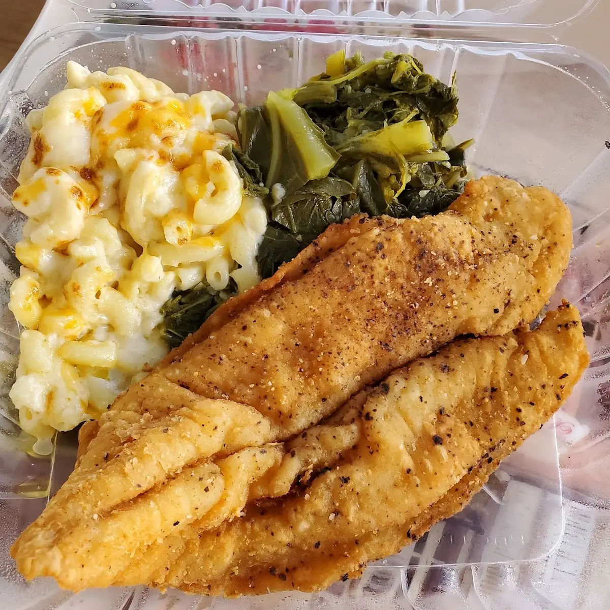 Catfish Fillet