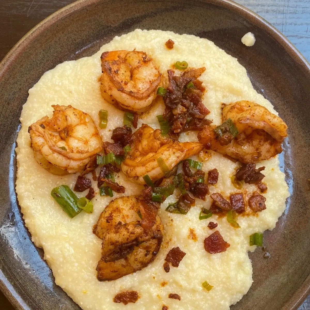 Shrimp & Grits