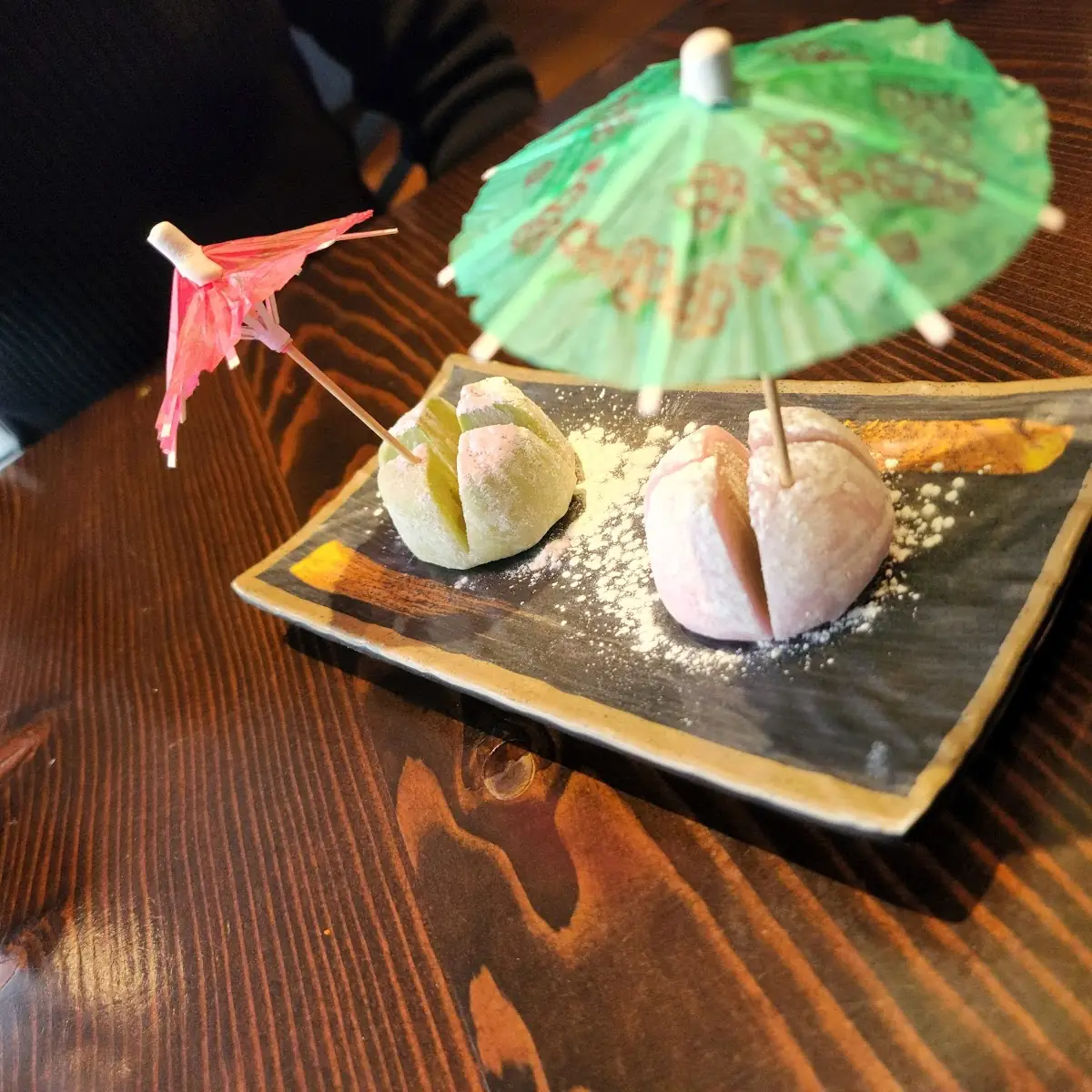 Mochi Ice Cream