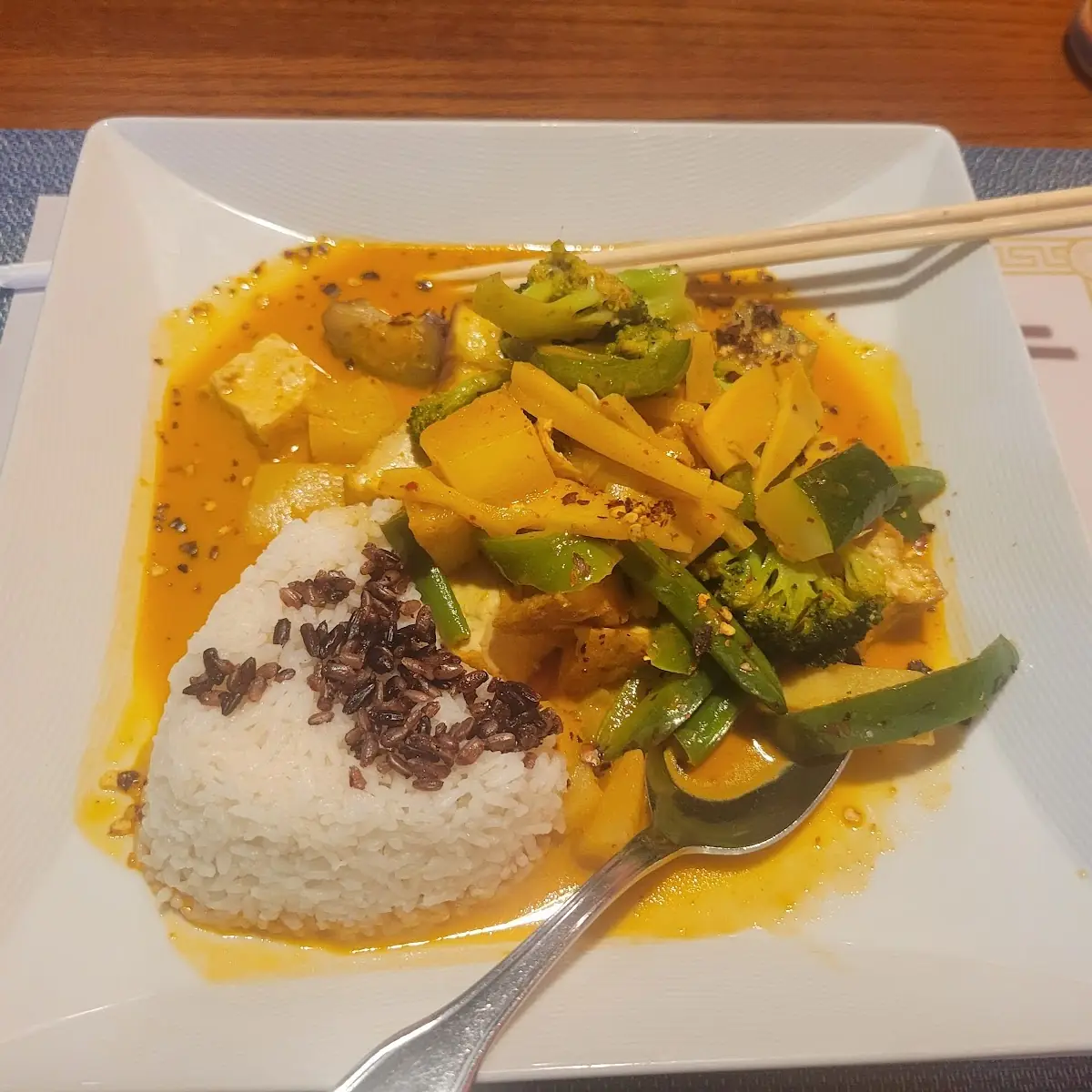 Red Curry