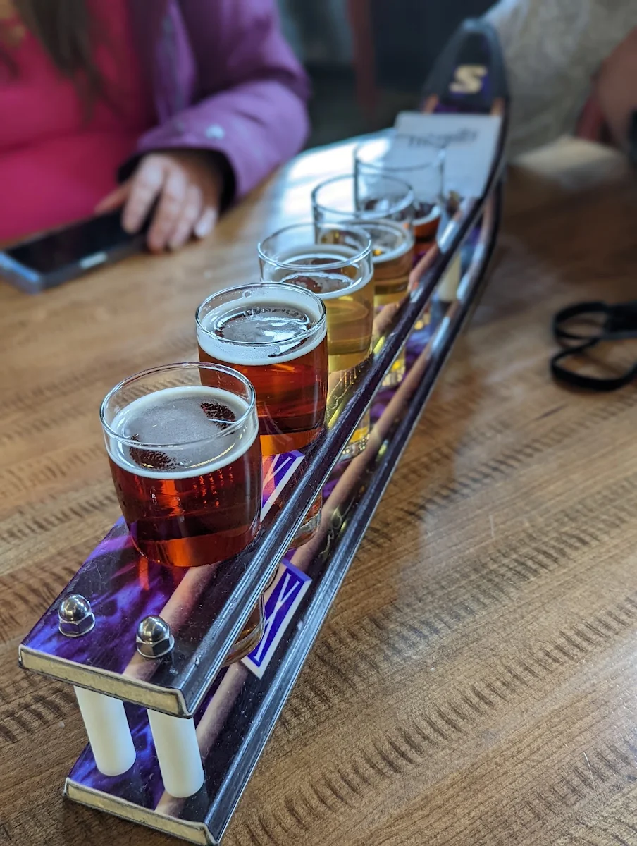 Beer Flight