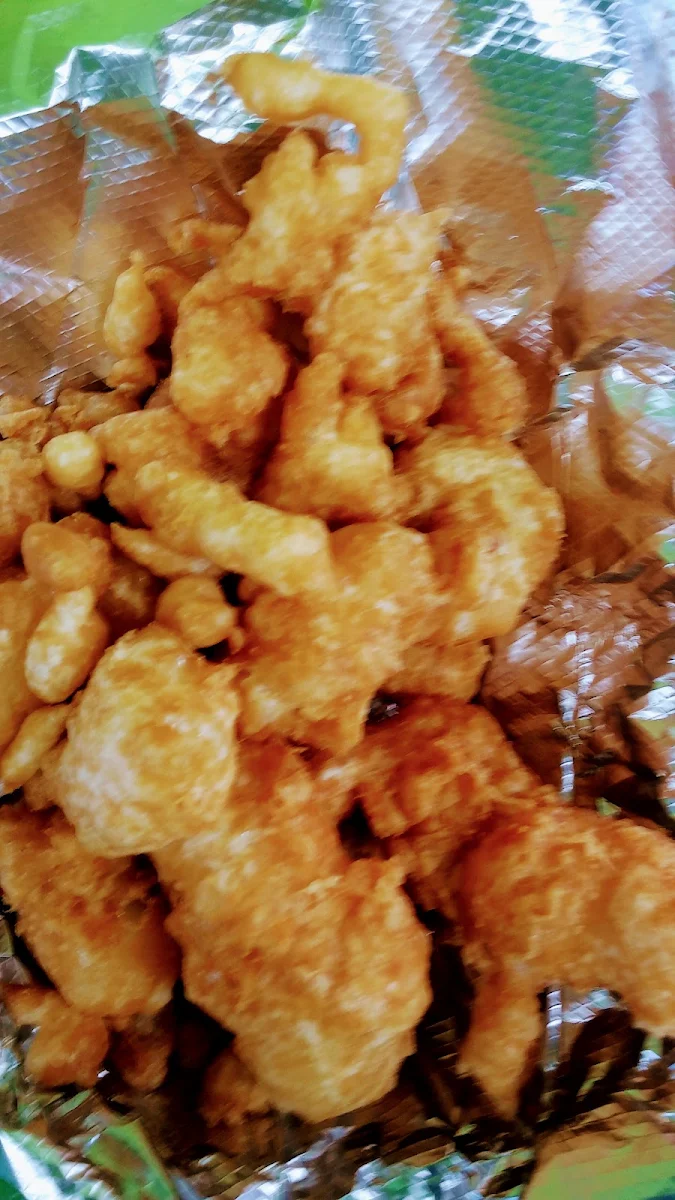 Cheese Curds