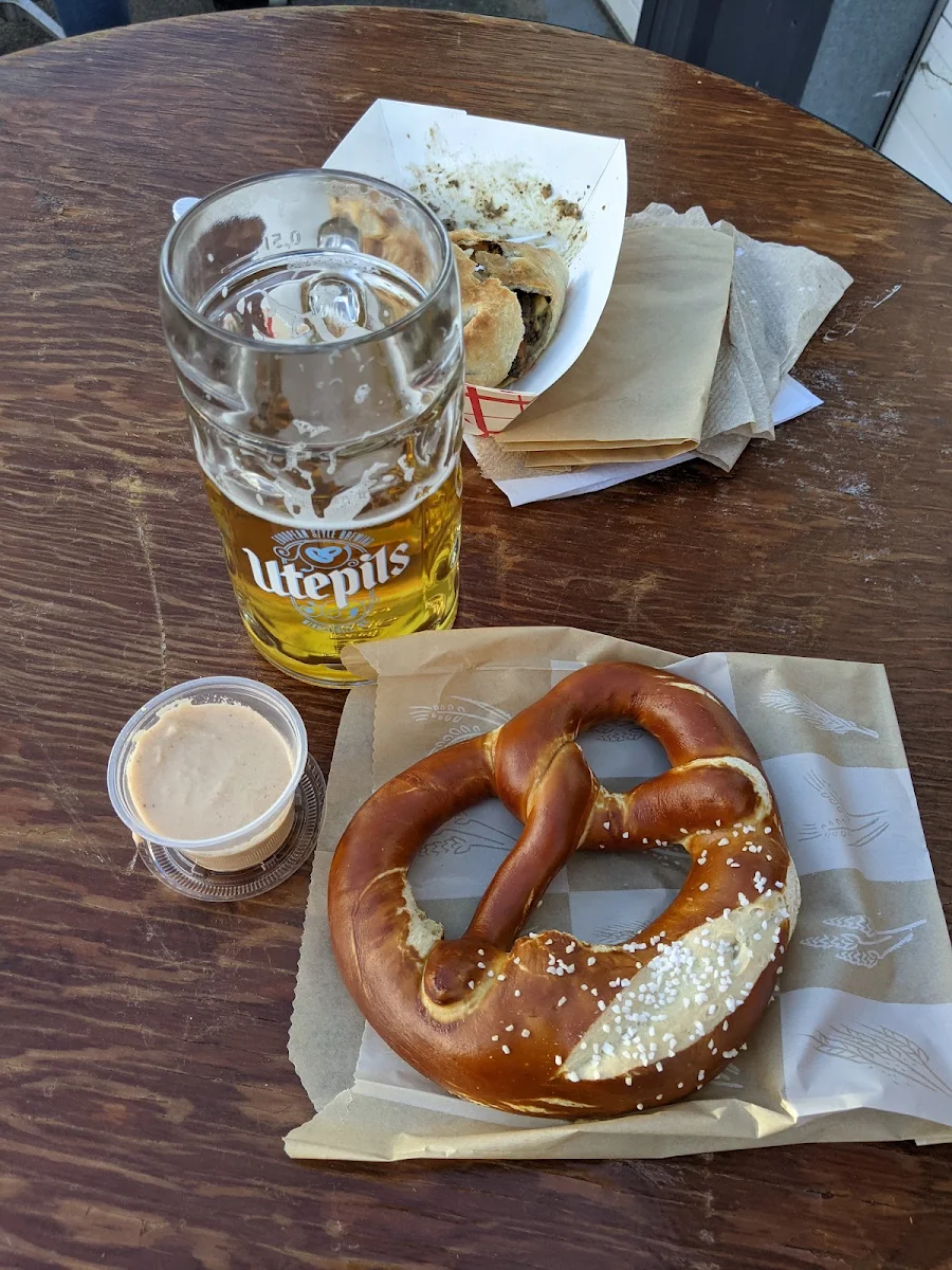 Pretzel