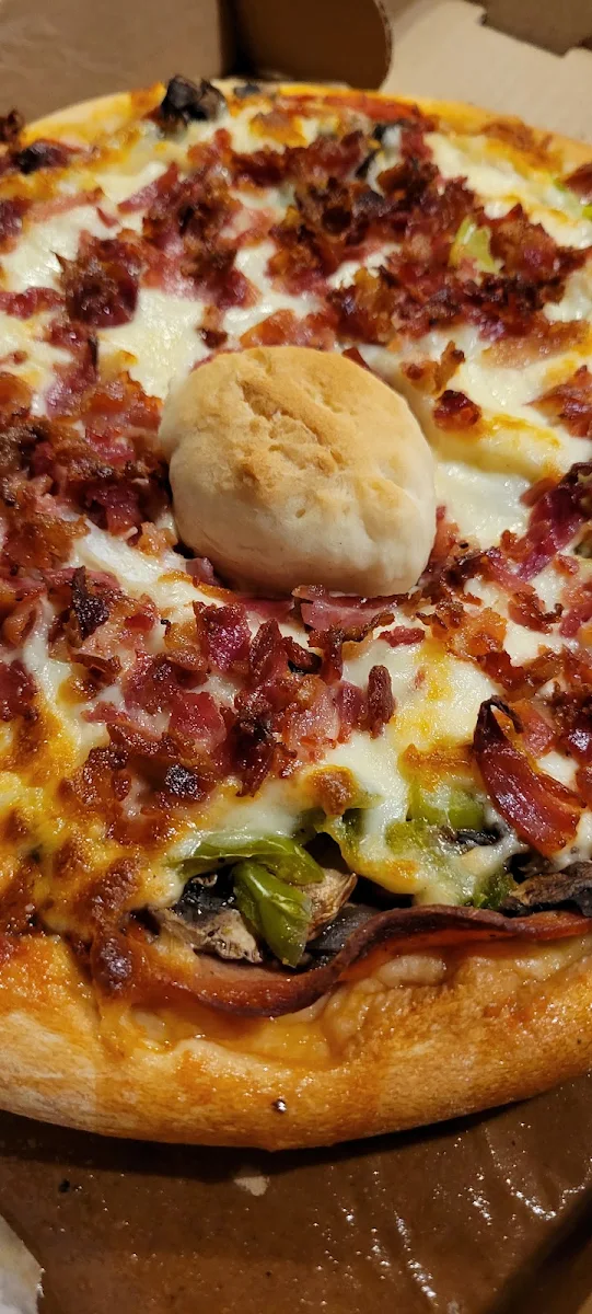 Pizza Le Roi