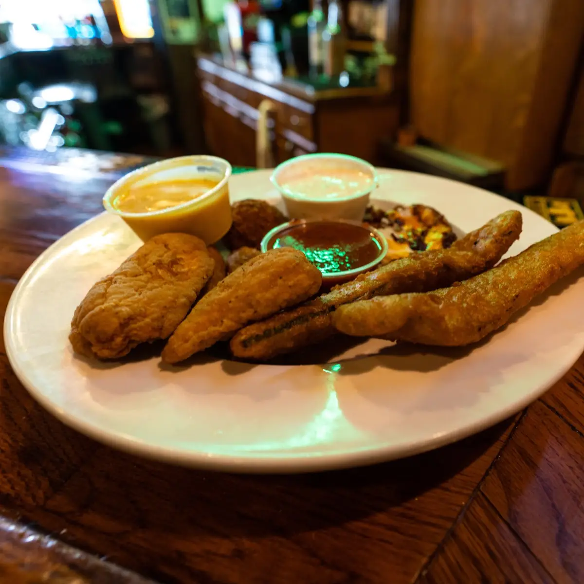 Appetizer Sampler