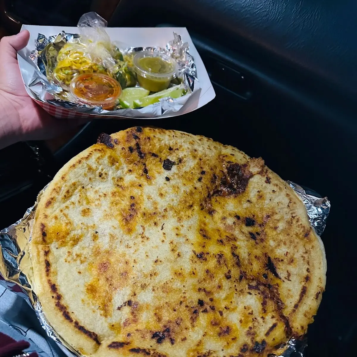 Pupusa Loca