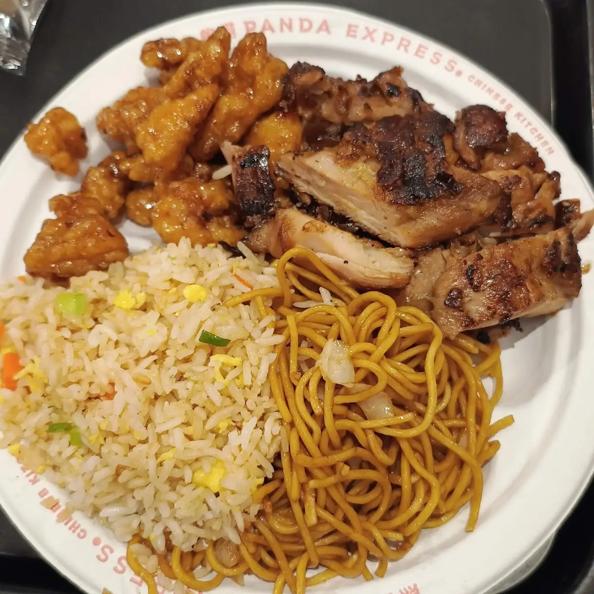 Orange Chicken
