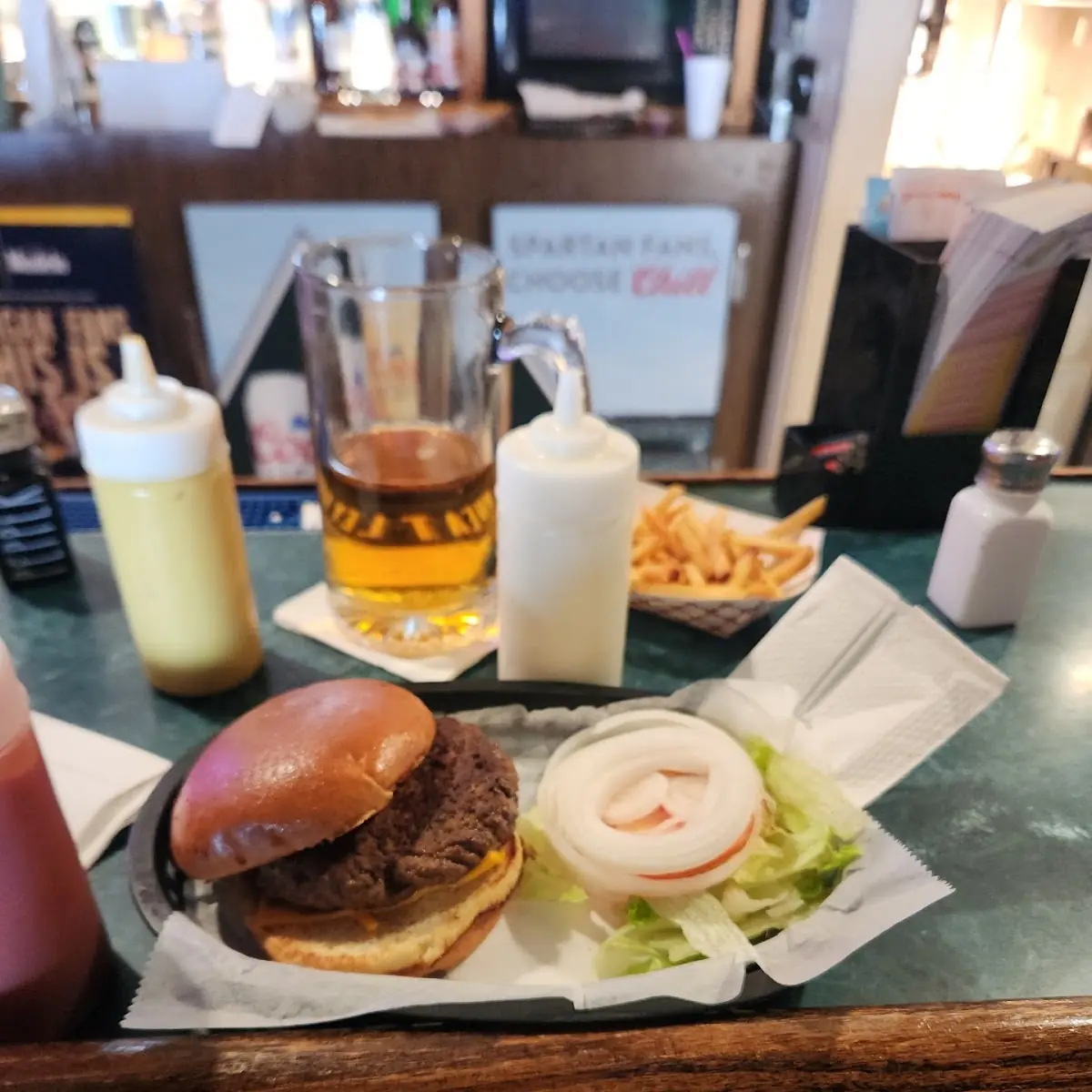 Cheese Burger