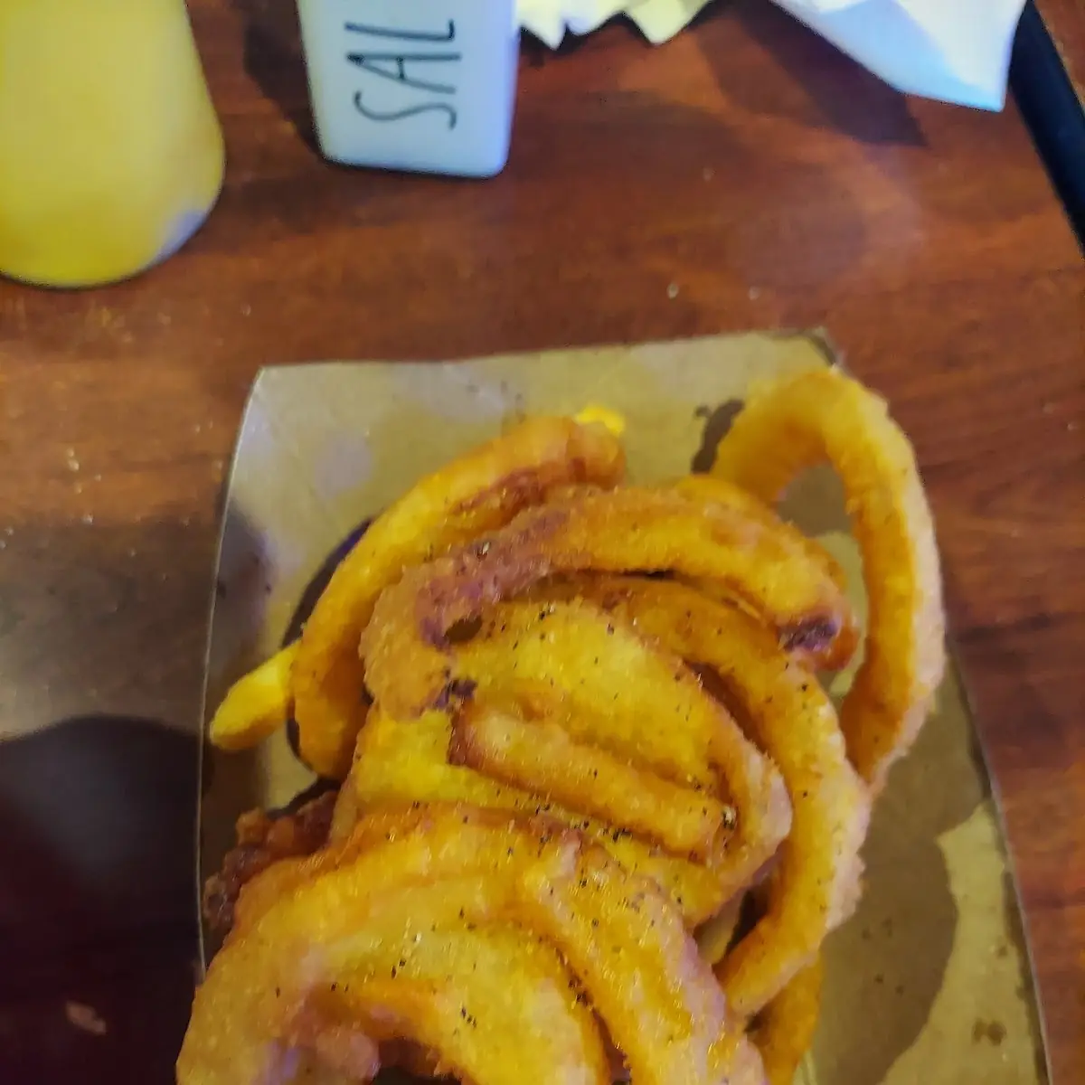 Onion Rings